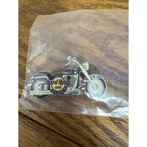 2006 Atlanta Hard Rock Cafe Motorcycle Series #2 Pin LE300